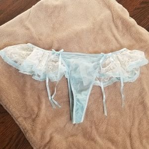 Beautiful sexy Thong panties NWT